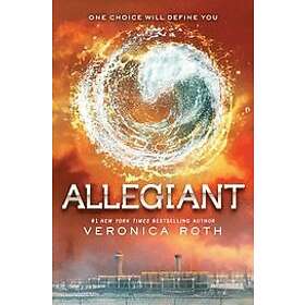 Allegiant Engelska Hardback