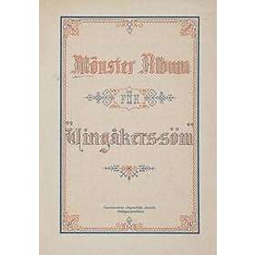 Mönster album Svenska Storpocket