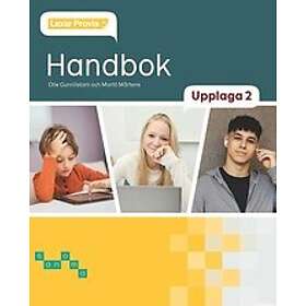 Lexia Provia Handbok, upplaga 2 Svenska Häftad