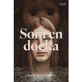 Som en docka Svenska Inbunden