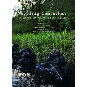 Uppdrag Samverkan Svenska Inbunden