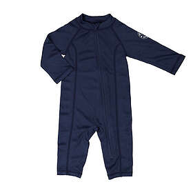 Geggamoja Baby UV-Suit Navy 62/68