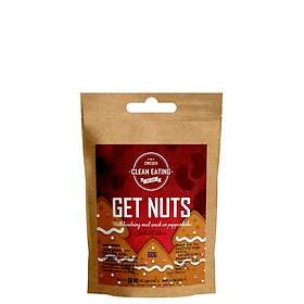 Clean Eating Get Nuts Pepparkaka 60g