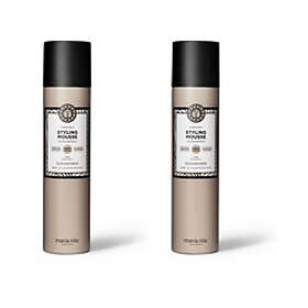 Maria Nila Styling Mousse Duo Set 2x300ml