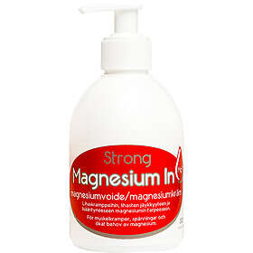 Ice Power Magnesium In Strong Pumpflaska 300ml