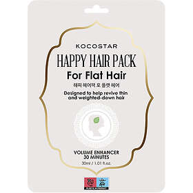 Kocostar Happy Hair Pack For Flat