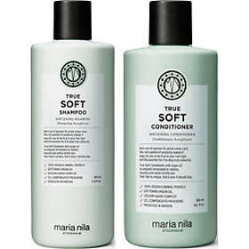 Maria Nila True Soft Duo Set (350+300ml)