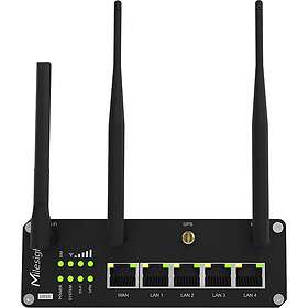 Milesight UR35 4G WiFi-router