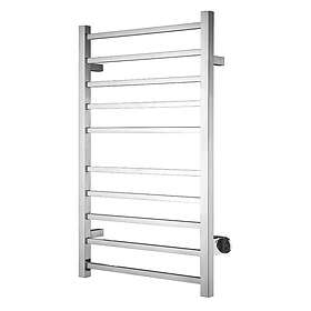 Alterna Handdukstork Ray Rak 860x530 mm 8754170