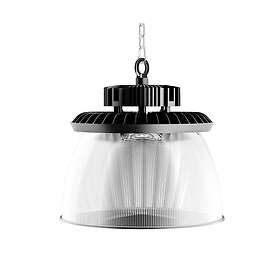 Westal Industriarmatur High Bay PC Bygel Svart med Drivdon Ind.arm. bay bygel 100W Dali 7213669