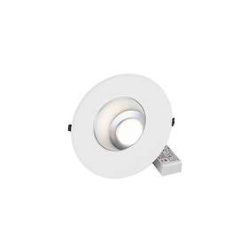 Hide-a-Lite Downlight LED DL Echo M 270 Vit DALI 4727