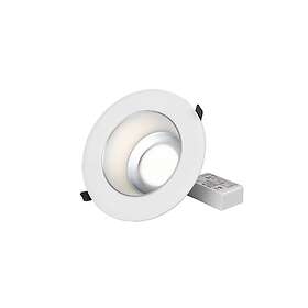 Hide-a-Lite Downlight LED DL Echo M 215 Vit DALI 4725
