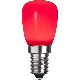 Star Trading LED-lampa E14 ST26 Outdoor Lighting T26 Red PC 360-62-1