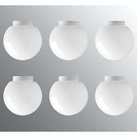 Ifö Electric Kupa Blank Opal kupa 84,5 mm (6-pack)