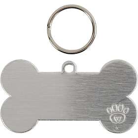 Creativ Company Pet Tag Kit Stl 40 mm 4 Set/1 Förp tag kit, stl. mm, set/ 1 förp. 67545