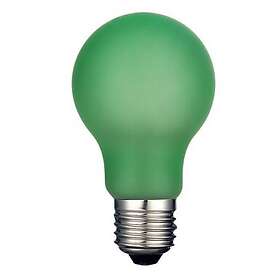 PRhome LED-lampa Interior Normal 60 mm LED Green 60mm 1860016