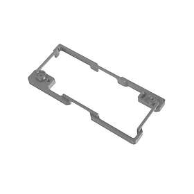 Norlys Distansplatta 121 DISTANSPLATTA ALU 121AL