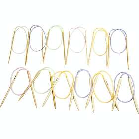 Creativ Company Rundsticka Nr. 3-10 12 St/1 Förp Rundsticka, nr. 3-10, L: 60-80 cm, st./ 1 förp. 42251