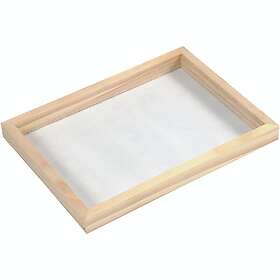 Creativ Company Pappersram Form A5 Stl 23x17x2cm cm 1 St Pappersram/form, A5, stl. cm, st. 22797