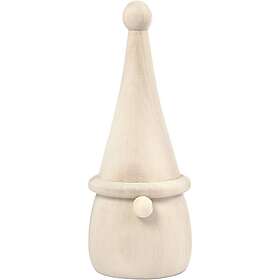 Creativ Company Figurer Nästomte 16 cm 1 st Nästomte, H: cm, Dia. 6 st. 58051