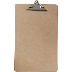 Creativ Company Clipboard/Ritunderlag Silver A3 300x470 mm Tjocklek 3 1 st Clipboard/ritunderlag, silver, A3, mm, tjocklek 265890