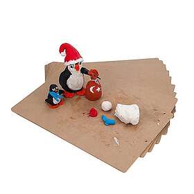 ABA Skol Plattor 20x30x3 cm 10 st 20 x 30 0,3 3097807