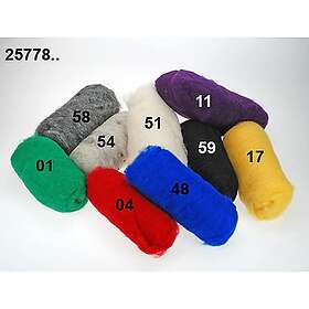 ABA Skol Tovull 250g gul 2577817