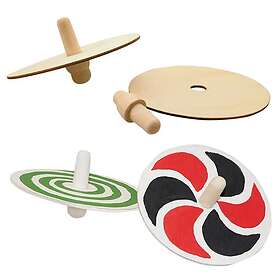 ABA Skol Gyro I Trä 12 st i trä 2471572