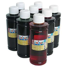ABA Skol Akvarellfärg Colour Line 250ml line marinblå 2482838