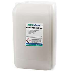 Bilschampo BIOkleen Med Vax BIO22425