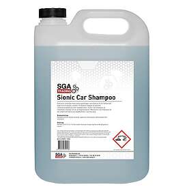 Bilschampo SGA Sionic Car Shampoo 5l SIONIC CAR SHAMPOO, 5L 474574