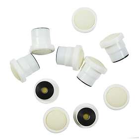 ABA Skol Skumgummitoppar 10 st 4752446