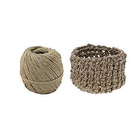 ABA Skol Hampgarn 3 mm 44256 500g 3/1 1431430