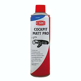 CRC Vinylglans Matt Pro Spray 500ml Cockpit 13945855