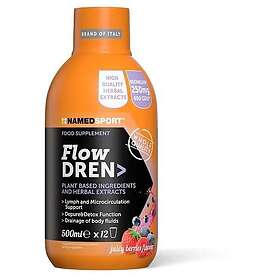 Named Sport Flowdren Food Supplement 500 Ml Orange