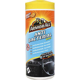 Armor All Antibacterial wipes 658 14101333