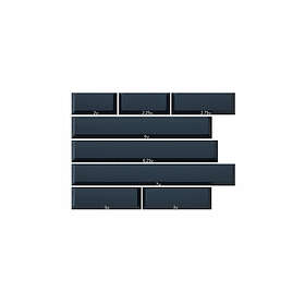 KBDfans PBTfans Spark R2 Spacebar Kit