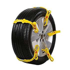 Beeper Halsband kedjor brådskande för snö och lera SR2