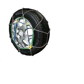 Cora GDO142103 snökedjor"X9", 9 mm, grupp 3, 1 par