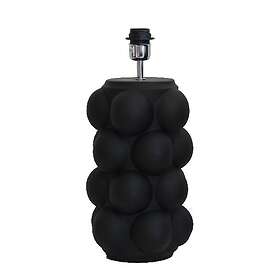 XL Bubbels bordslampor (Matt svart)