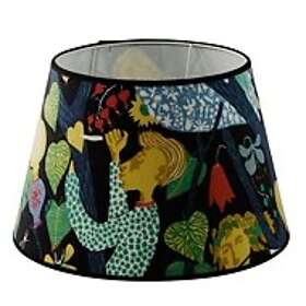 Melodi skärmar svart (20cm)