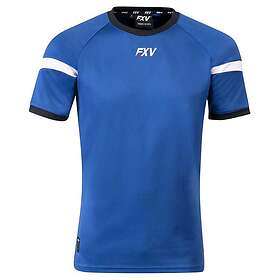 Force Xv Training Victoire Short Sleeve T-shirt Blå 6 Years Pojke