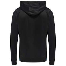 Hummel Action Full Zip Sweatshirt Svart M Man