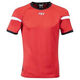 Force Xv Training Victoire Short Sleeve T-shirt Röd 8 Years Pojke