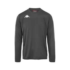 Kappa Dovol Long Sleeve T-shirt Grå 4XL Man