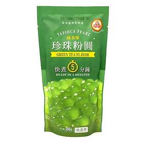 Green Tea Wufuyuan Tapioca Pearl 250g