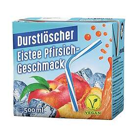 Peach Durstlöscher IceTea 500ml