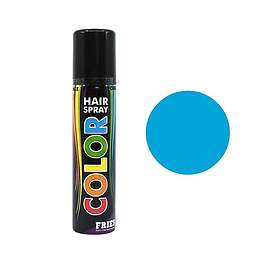 Bravehead Fries Color Hair-Spray Blue 100ml