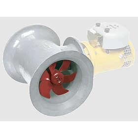 Vetus Stern Polyester Propeller Tunnel Grå 150 mm
