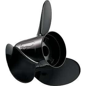 Hustler Todd Enterprises 3b Aluminium Rh Turning Point Propeller 14,25´´x21 Svart